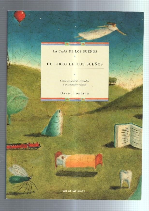La caja de los sueños: el libro de los sueños