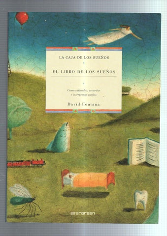 La caja de los sueños: el libro de los sueños