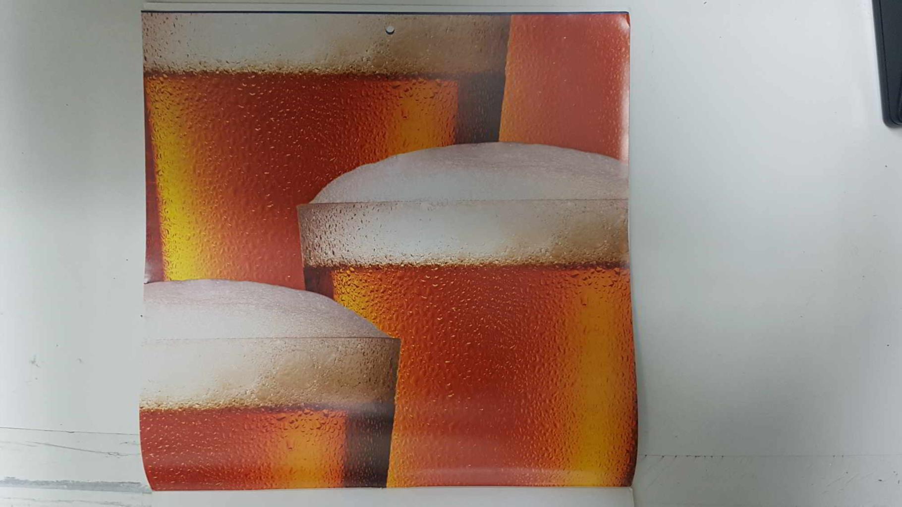 Calendario / Kalender / Calendrier / Calendar: 2011 : Bier - Beer - Bierre - Cerveza, Lamina 03