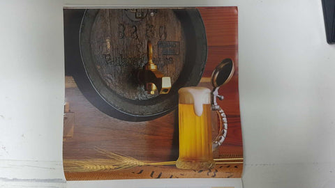 Calendario / Kalender / Calendrier / Calendar: 2011 : Bier - Beer - Bierre - Cerveza, Lamina 05