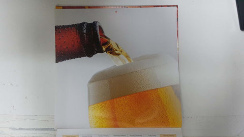 Calendario / Kalender / Calendrier / Calendar: 2011 : Bier - Beer - Bierre - Cerveza, Lamina 07
