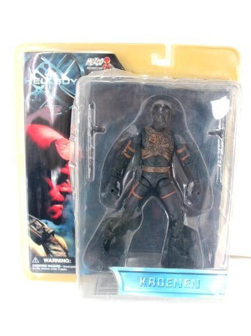 Figura/Figure: KROENEN - Hellboy (Mezco Toys) 