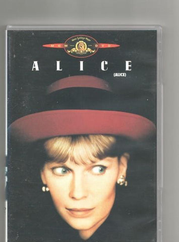 DVD pelicula: Alice, dirigida por Woody Allen