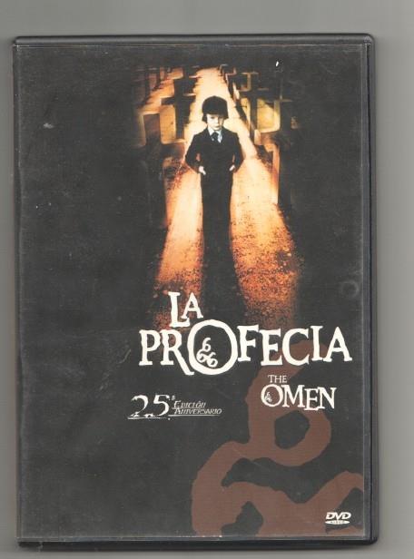 DVD pelicula: La Profecia (The Omen). 25a edicion aniversario