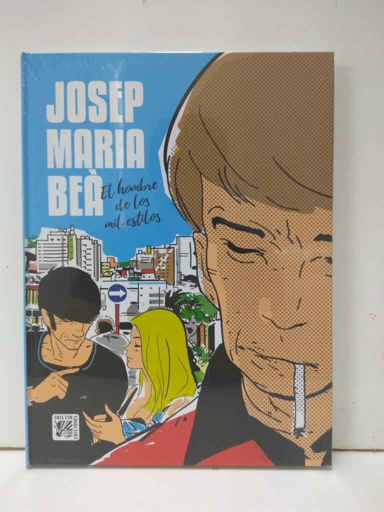 Album: Josep Maria Bea: el hombre de los mil estilos