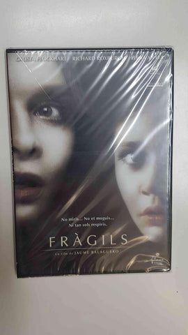DVD pelicula: Fragils (conserva el precinto). Un film de Jaume Balaguero