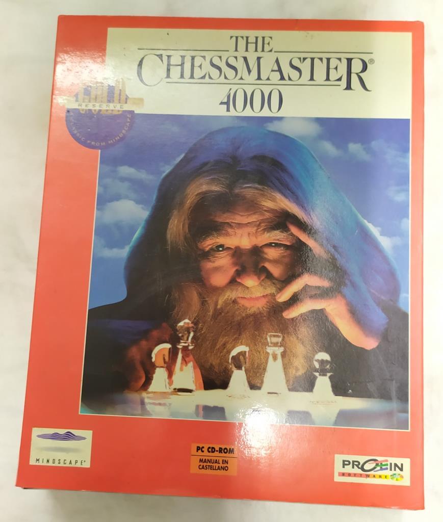 Juego PC: Ring: The Chessmaster 3000