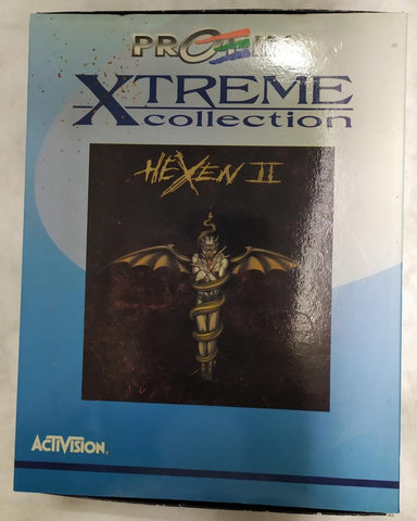 Juego PC: Hexen II