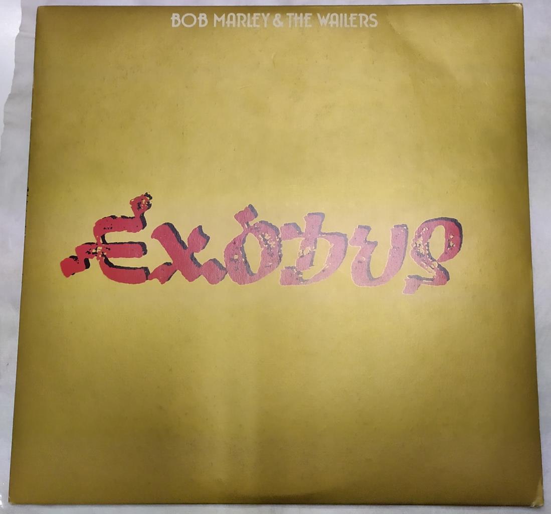 Disco/Vinilo-LP: Bob Marley & The Wailers - Exodus