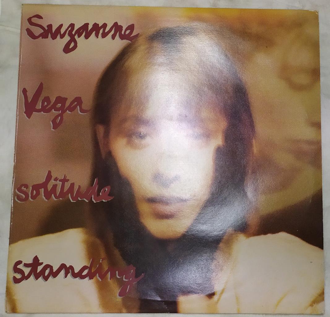 Disco/Vinilo-LP: Suzanne Vega - Solitude standing