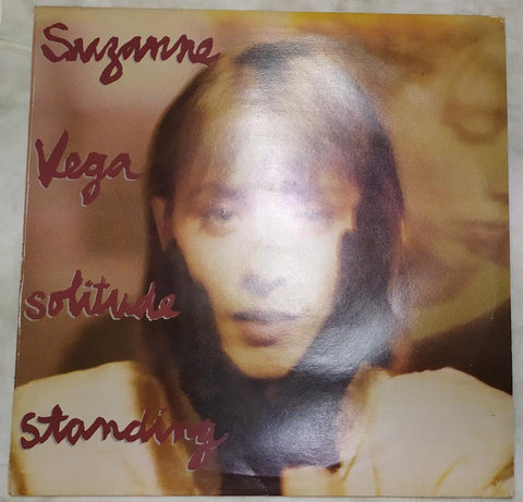 Disco/Vinilo-LP: Suzanne Vega - Solitude standing