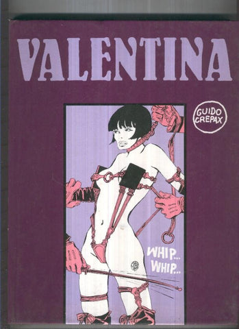 Lumen: Guido Crepax: Valentina