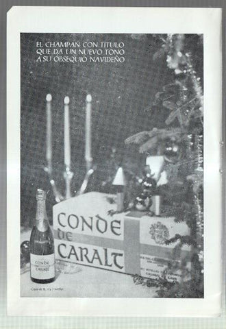 El Liceo: Lamina/pagina numerada 16: artista JAMES URBAIN y firma comercial CONDE DE CARALT