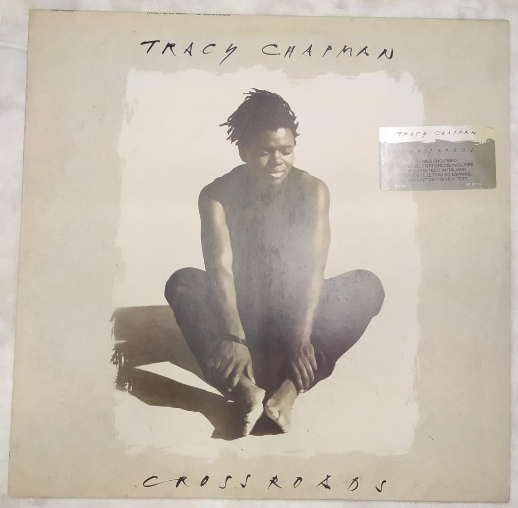 Disco/Vinilo-LP: Tracy Chapman - Crossroads