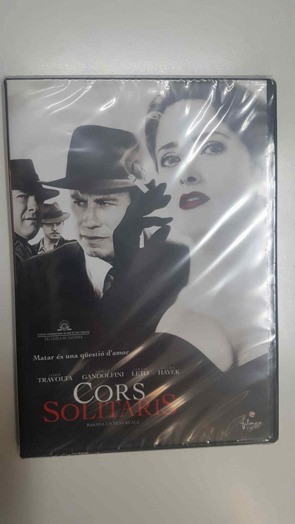 DVD pelicula: Cors Solitaris (precintado). Una pelicula de Todd Robinson