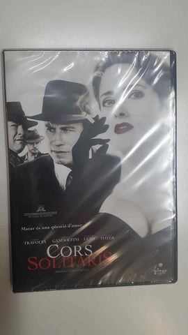 DVD pelicula: Cors Solitaris (precintado). Una pelicula de Todd Robinson