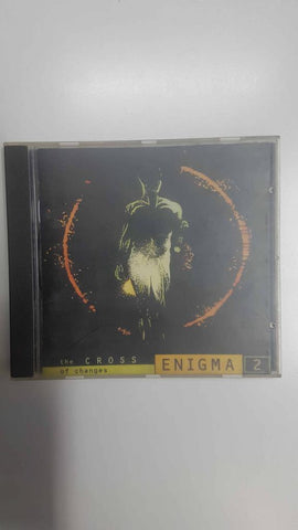 CD Musica: Enigma 2 The Cross of Changes. Produced & Engineered by Curly Michael Cretu