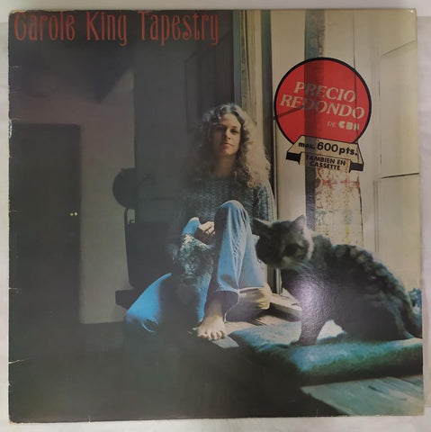 Disco/Vinilo-LP: Carole King - Tapestry 
