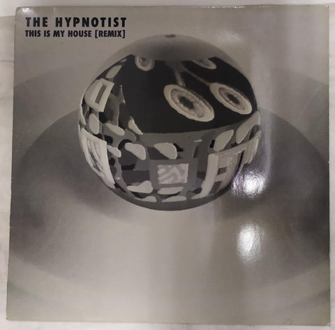 Disco/Vinilo-LP: The Hypnotist - This is my house [Remix]