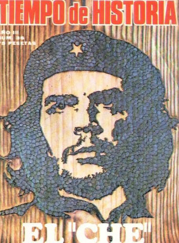 Tiempo de Historia revista numero 36, noviembre 1977