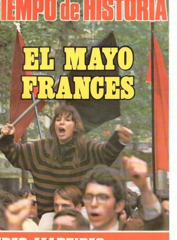 Tiempo de Historia revista numero 42, mayo 1978