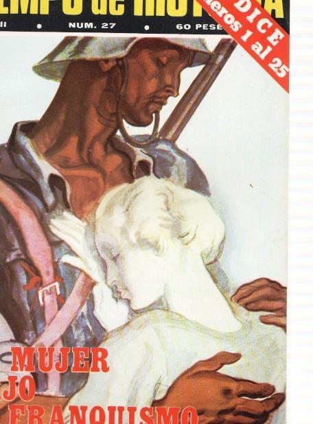 Tiempo de Historia revista numero 27, febrero 1977