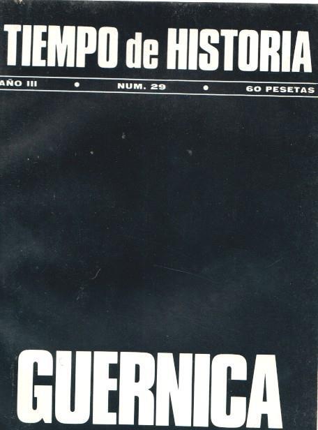 Tiempo de Historia revista numero 29, abril 1977