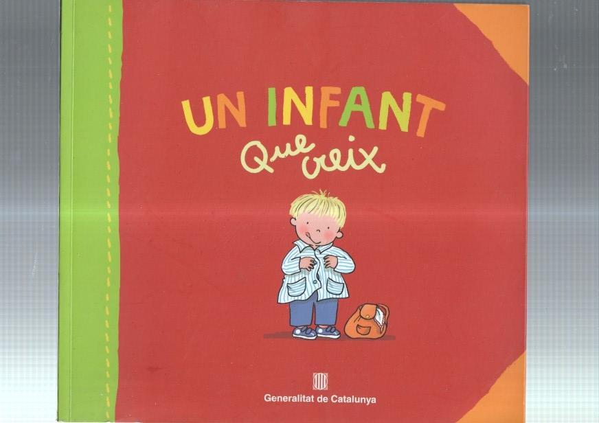 Un infant que creix