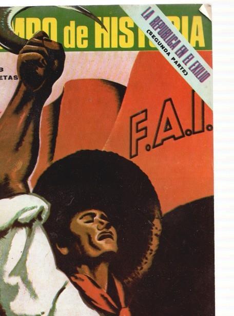 Tiempo de Historia revista numero 33, agosto 1977