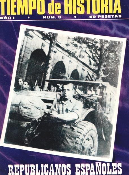 Tiempo de Historia revista numero 03, febrero 1975