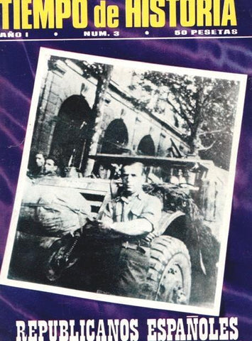 Tiempo de Historia revista numero 03, febrero 1975