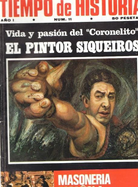 Tiempo de Historia revista numero 11, octubre 1975