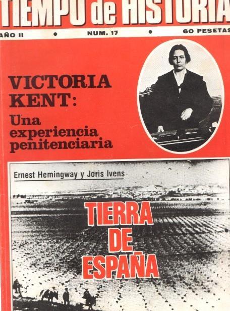 Tiempo de Historia revista numero 17, abril 1976