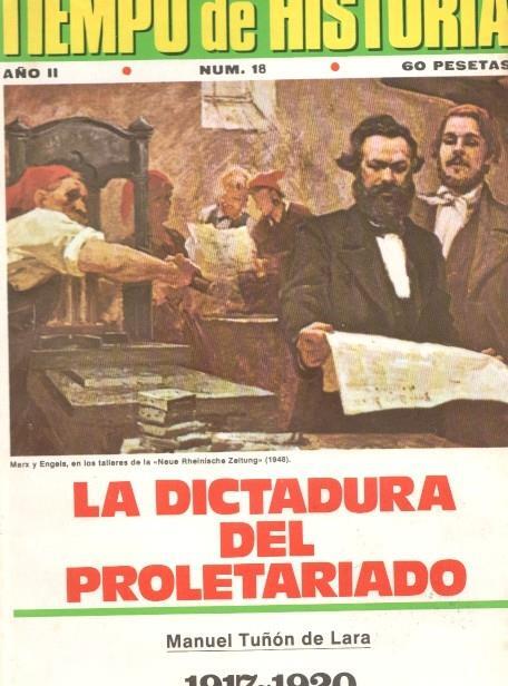 Tiempo de Historia revista numero 18, mayo 1976