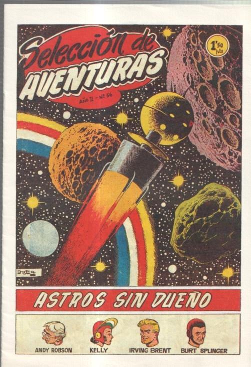 Facsimil: Seleccion de Aventuras Toray: Astros sin dueño