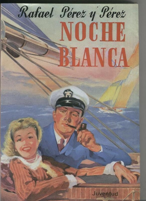 Rafael Perez y Perez: Noche blanca