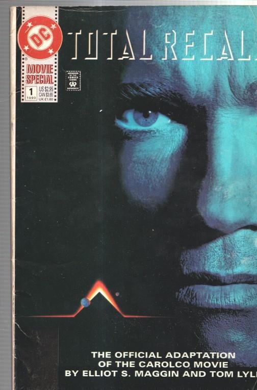 Total Recal de DC: Movie Special 1 (1990)