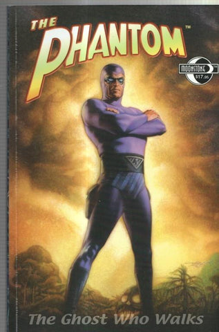 The Phantom: The Ghost Who Walks