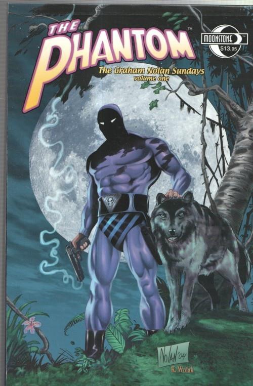 The Phantom: The Graham Nolan Sundays volume one