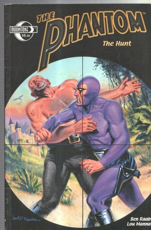 The Phantom: The Hunt