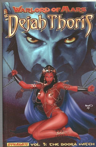 Warlord of Mars Dejah Thoris vol. 3: The Boora Witch
