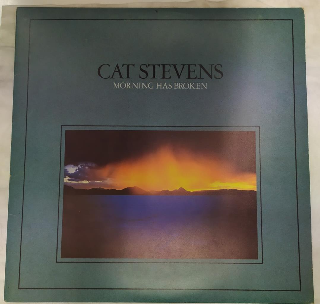 Disco/Vinilo-LP: Cat Stevens - Morning has broken