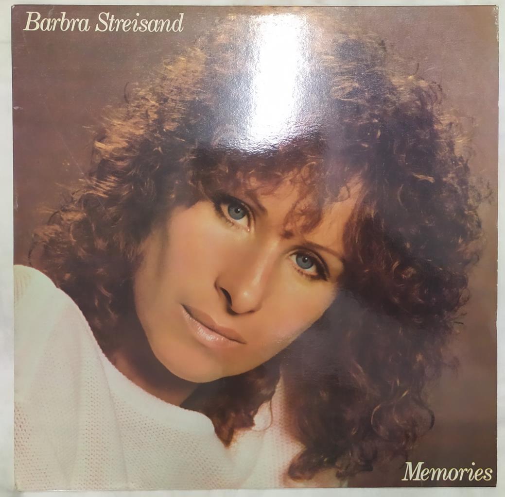 Disco/Vinilo-LP: Barbra Streisand - Memories