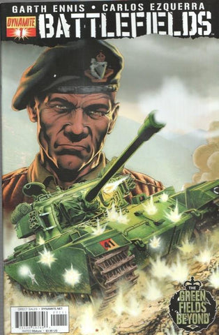 Battlefields vol 2 numero 1: The Green Fields Beyond