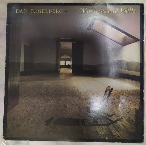 Disco/Vinilo-LP: Dan Fogelberg - Windows and Walls