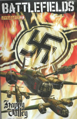 Battlefields: Happy Valle, part one of three