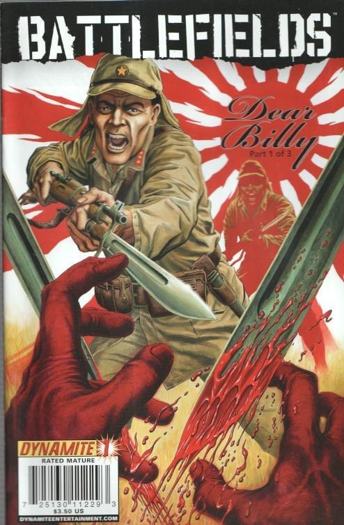 Battlefields : Dear Billy part 1 of 3