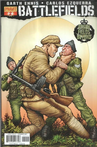 Battlefields: The green fields beyond, part two of three