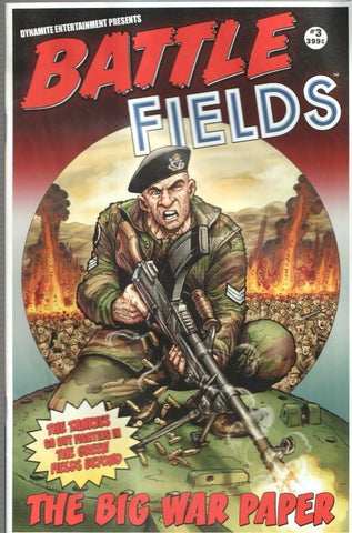 Battlefields vol 2 numero 3
