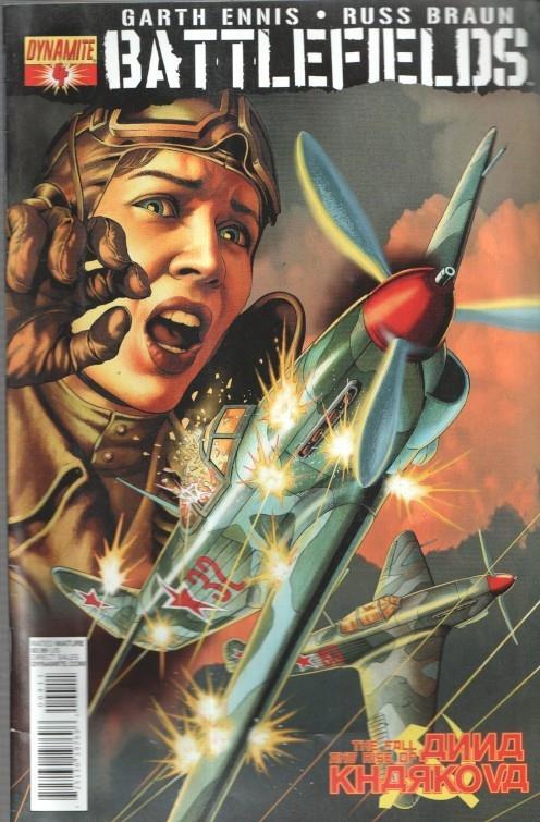 Battlefields vol 2 numero 4